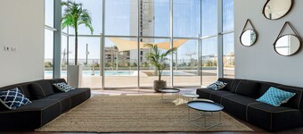 Nat 600 Beach-Luxury Appartment