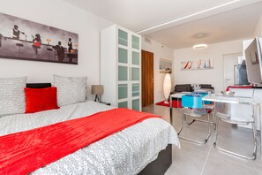 Executive Suite, 1 Bedroom, Sea View