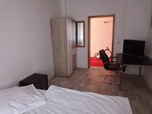 Chambre Double Standard, salle de bains privée