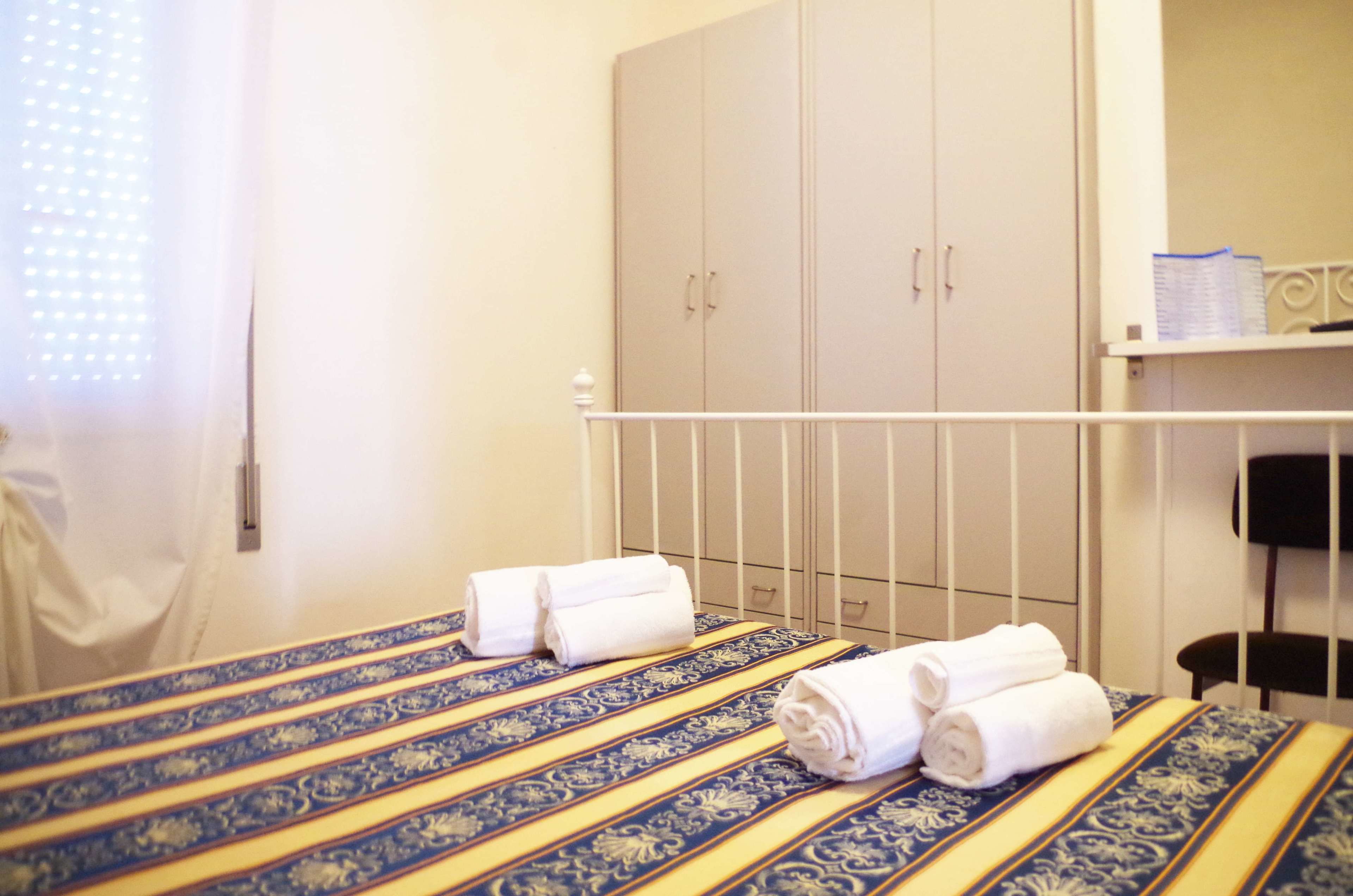 double or twin room | in-room safe, free wifi, bed sheets