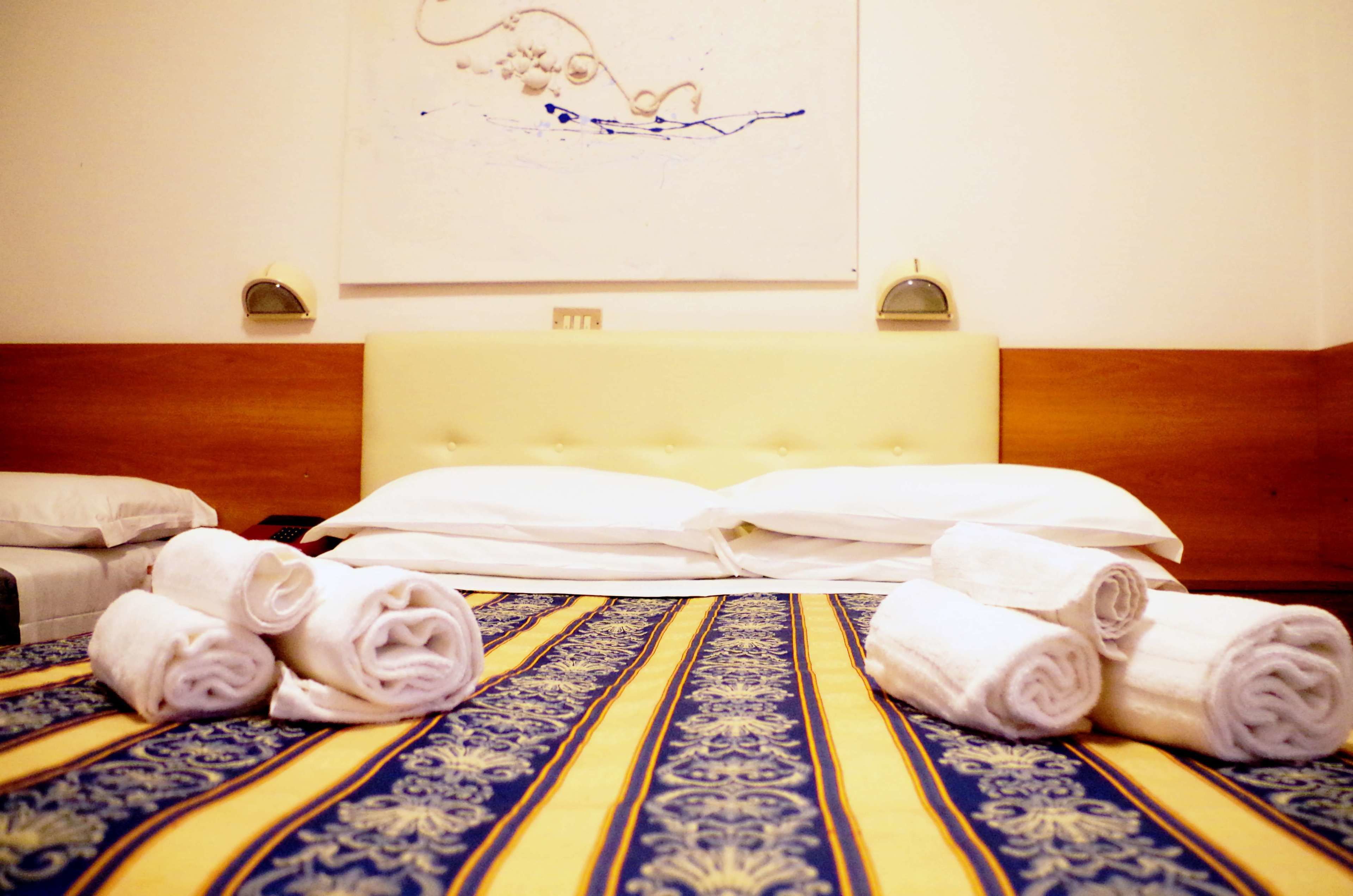 double or twin room | in-room safe, free wifi, bed sheets