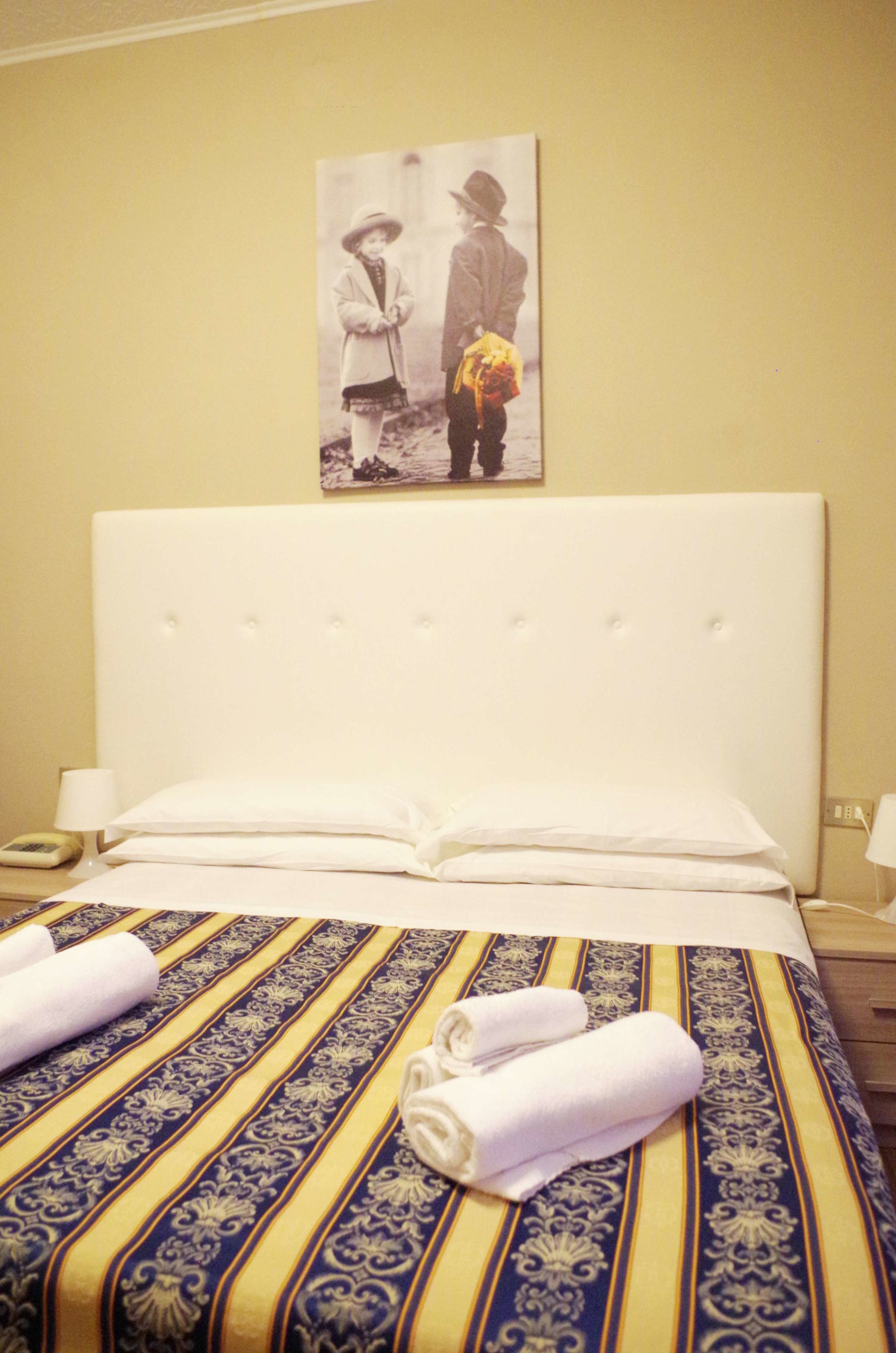 Kamer, 1 twee- of 2 eenpersoonsbedden | Een kluis op de kamer, gratis wifi, beddengoed