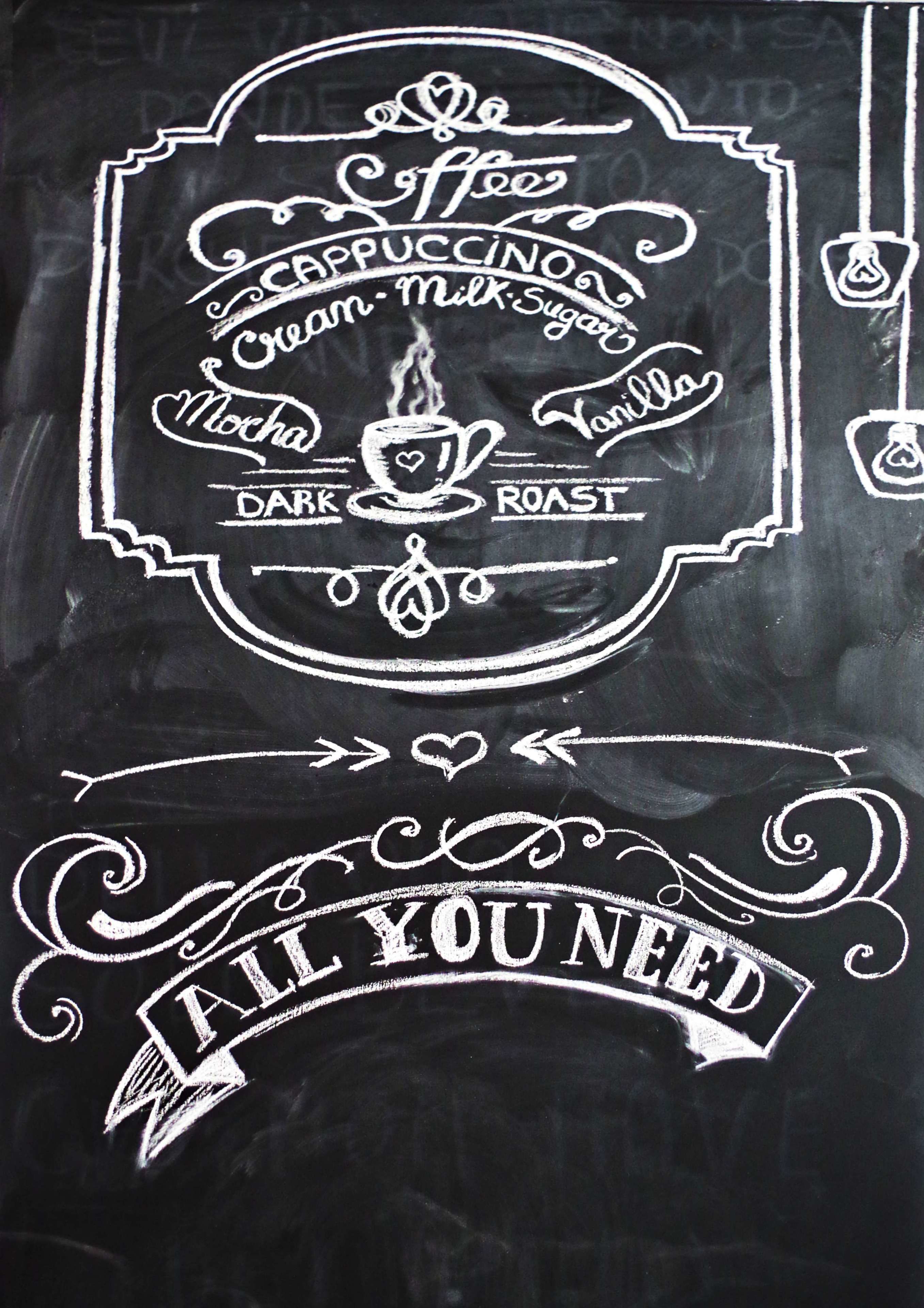 lunch and dinner served