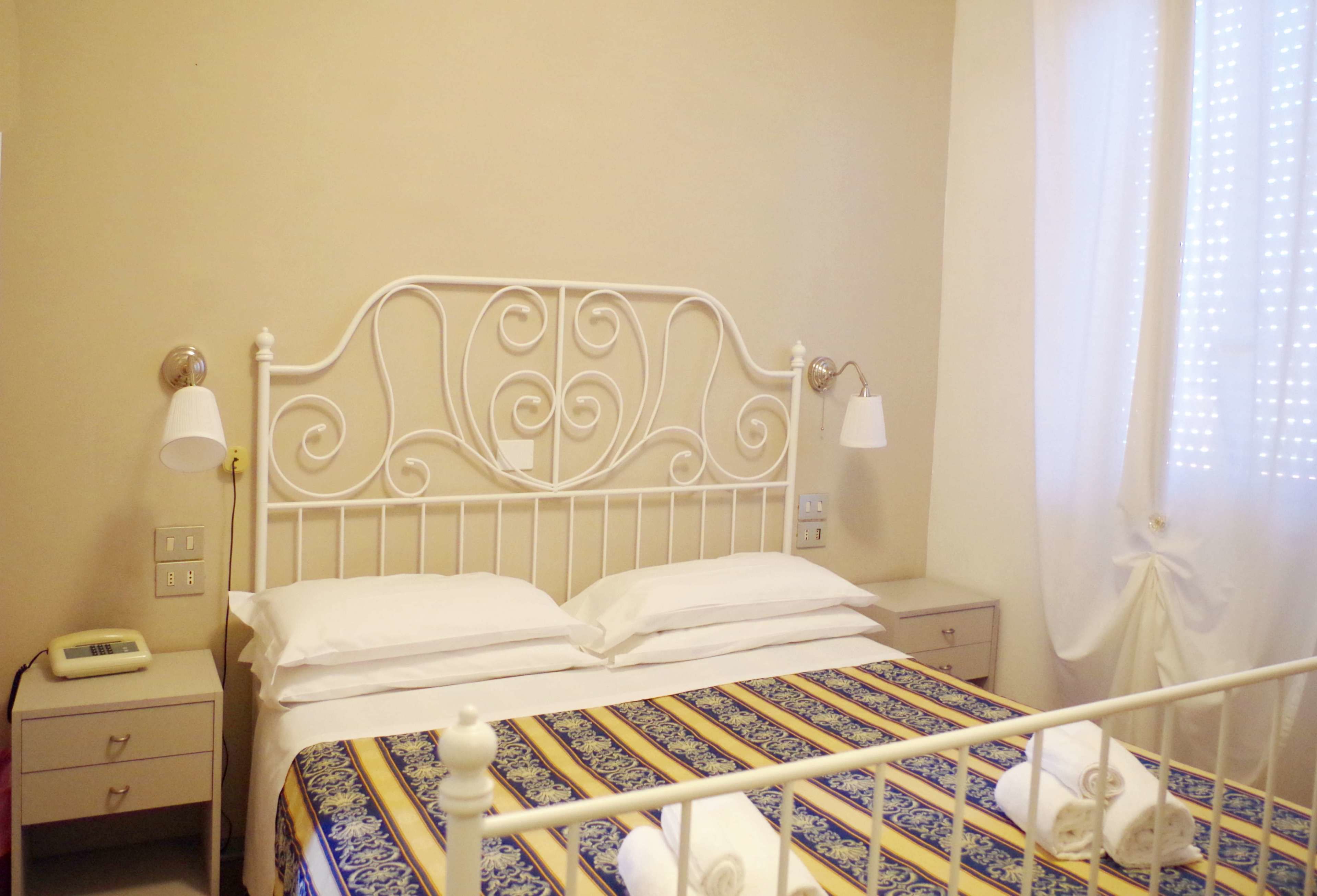 double or twin room | in-room safe, free wifi, bed sheets