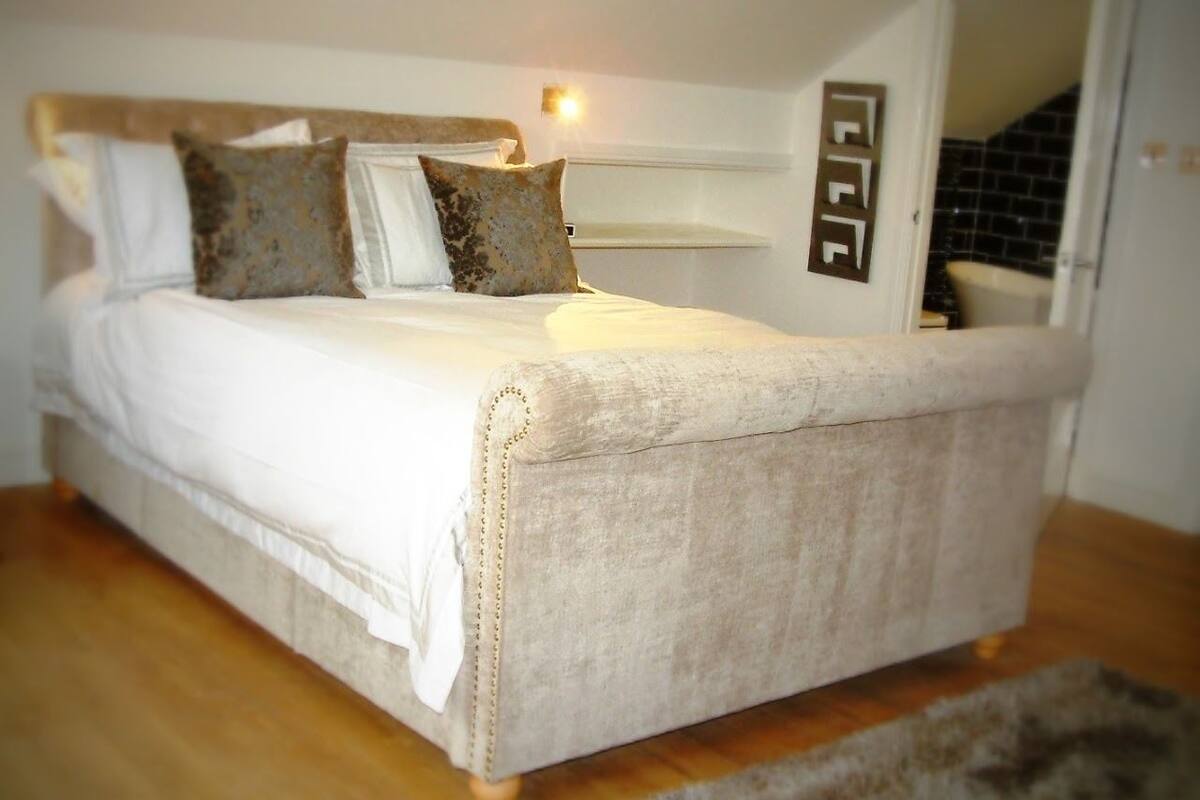 Chambre Double Deluxe (Pendle )
