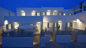 Exterior - Porto Naoussa - Adults Only (Paros)