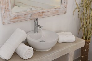 Lavabo de la salle de bain