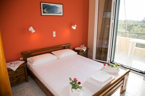 开间 | 客房内保险箱、免费婴儿床、免费 WiFi、床单