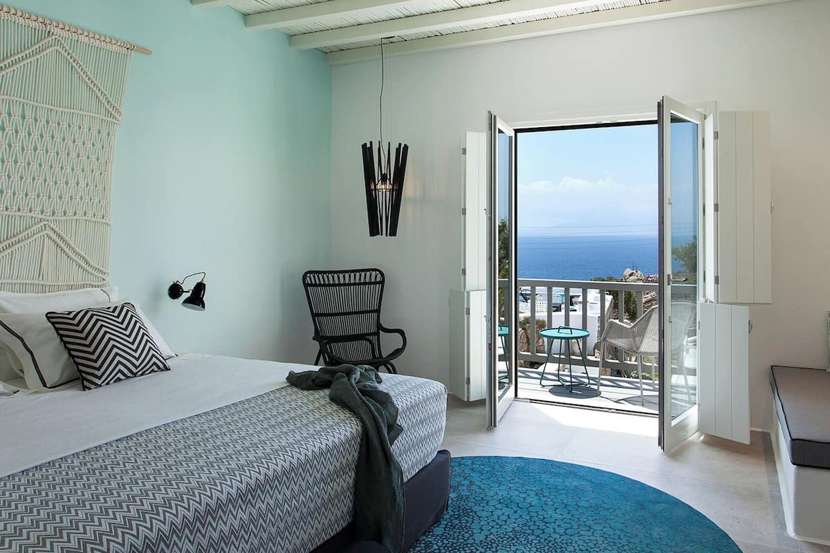 Panorama Sea View Suite | 客房景觀
