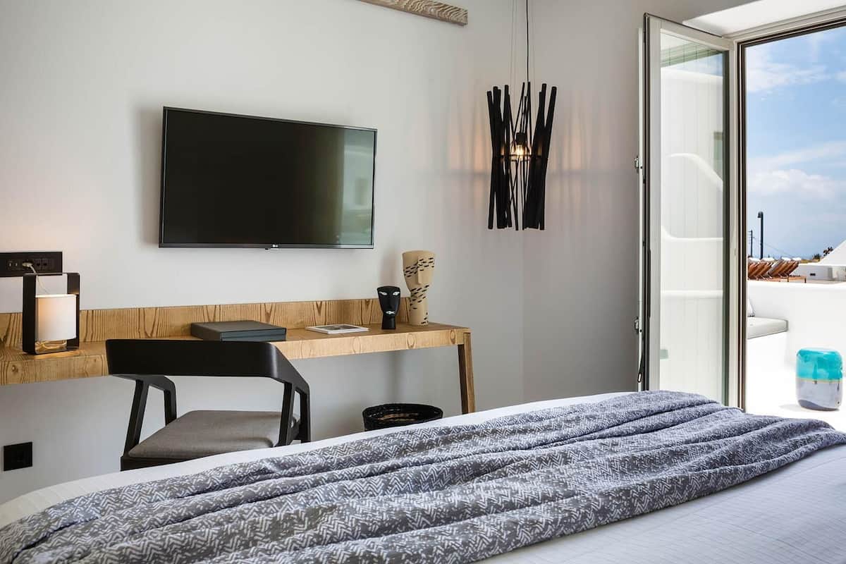 Premium bedding, minibar, in-room safe, individually decorated