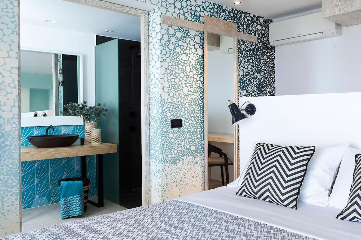 Suite | 1 dormitori, roba de llit d'alta qualitat i minibar