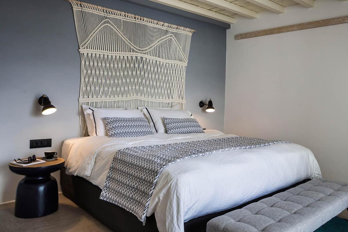 Premium bedding, minibar, in-room safe, individually decorated