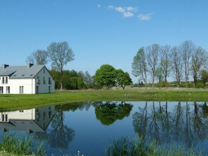 Property grounds - Zamek Biskupi Janów Podlaski (Janow Podlaski)