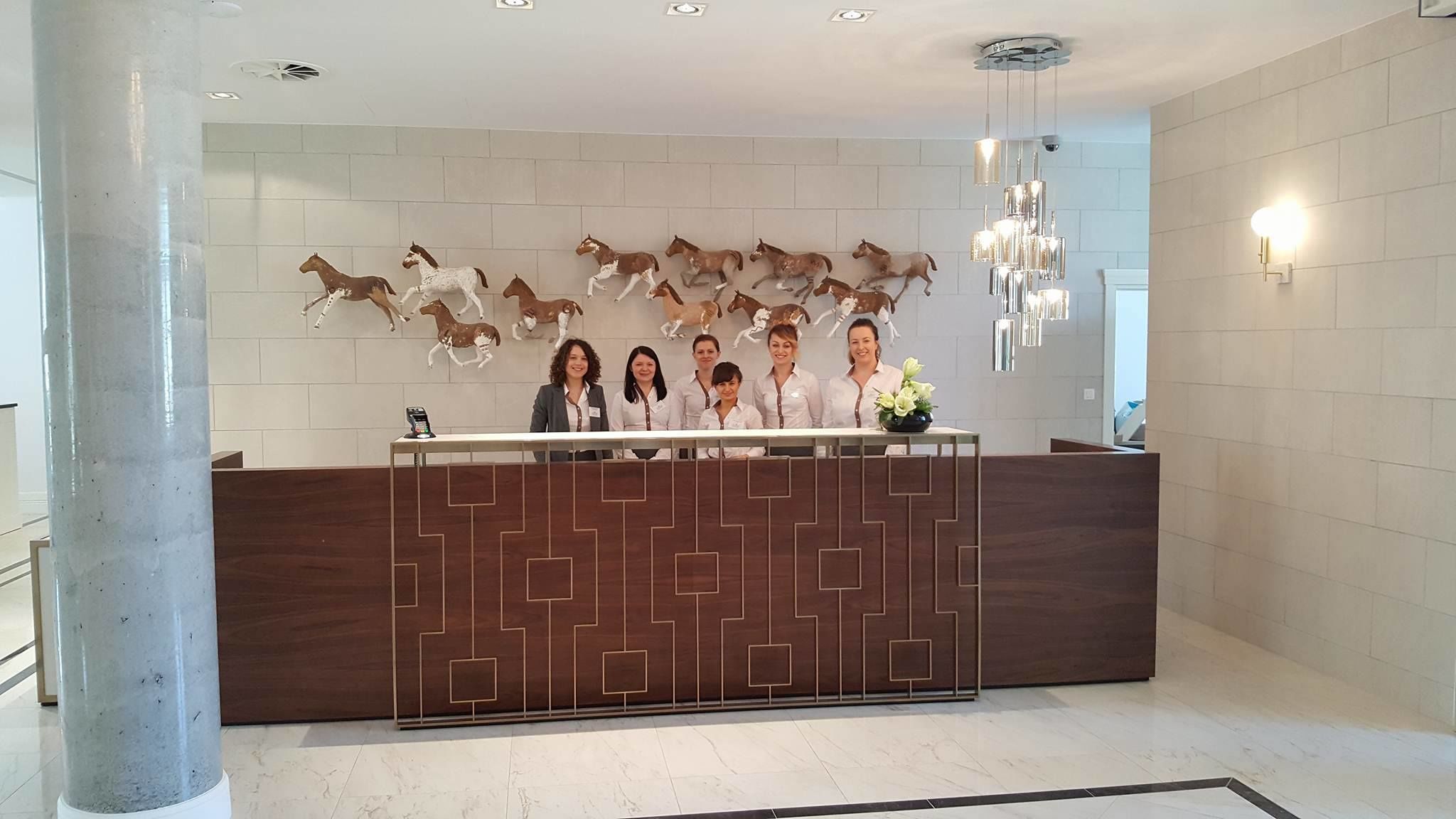 check-in/check-out kiosk