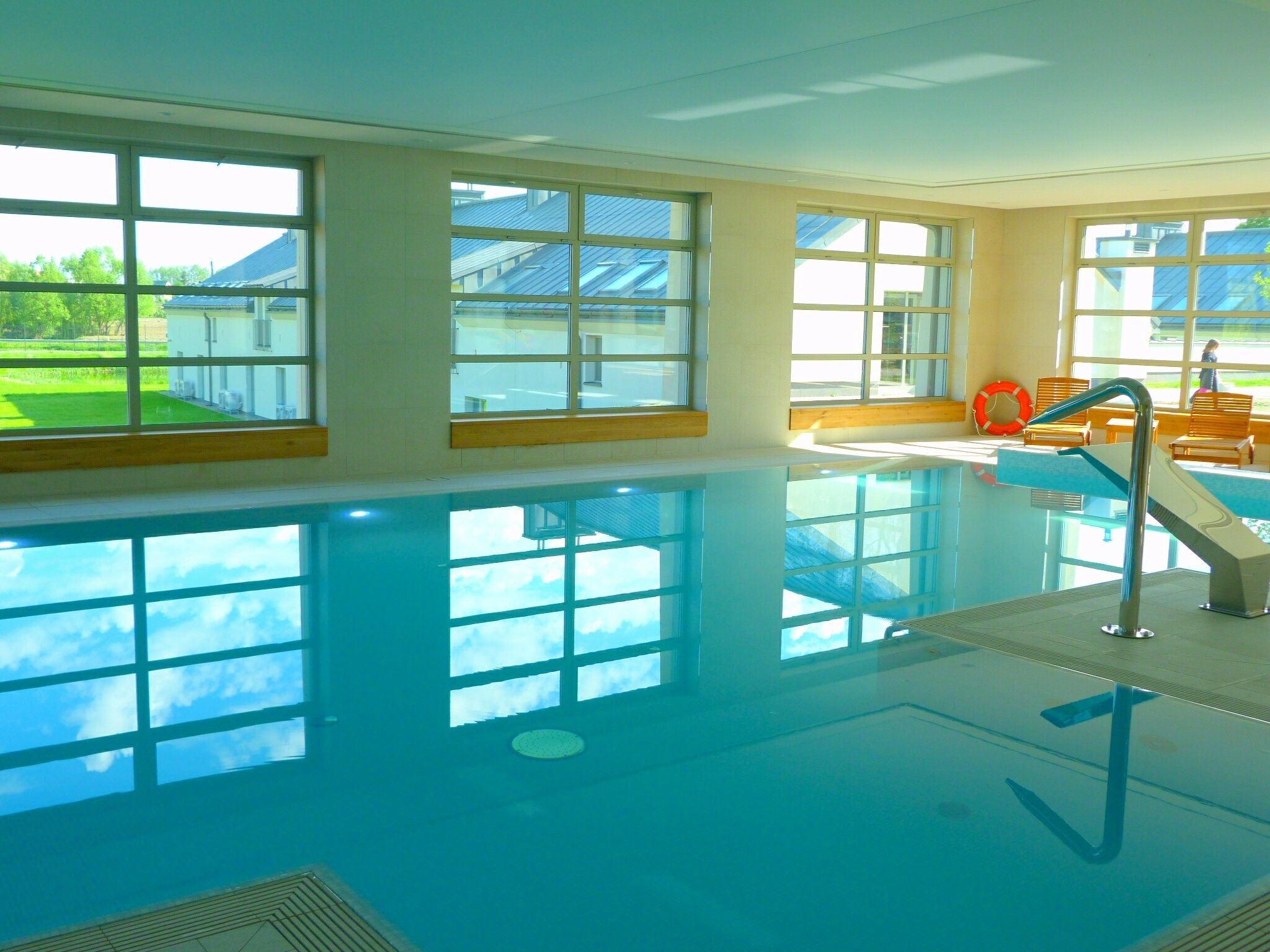 indoor pool