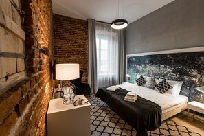 Double or Twin Room | Premium bedding, desk, iron/ironing board, free cribs/infant beds - Zamek Biskupi Janów Podlaski (Janow Podlaski)