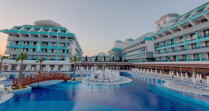 Sensitive Premium Resort & Spa - All Inclusive
