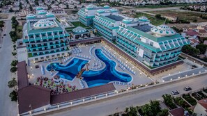 Aerial view - Sensitive Premium Resort & Spa - All Inclusive (Serik)