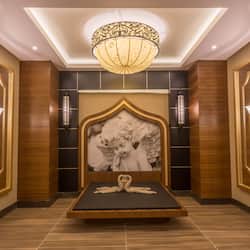 Sauna, hot tub, steam room, Turkish bath, body treatments, facials