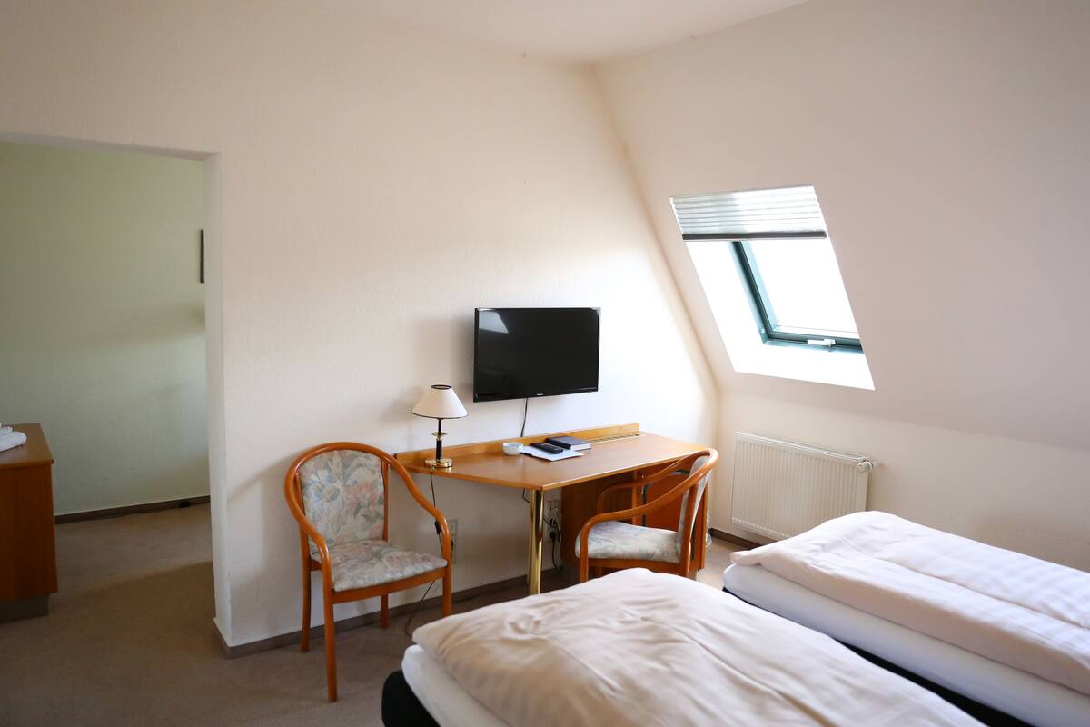 Chambre Triple