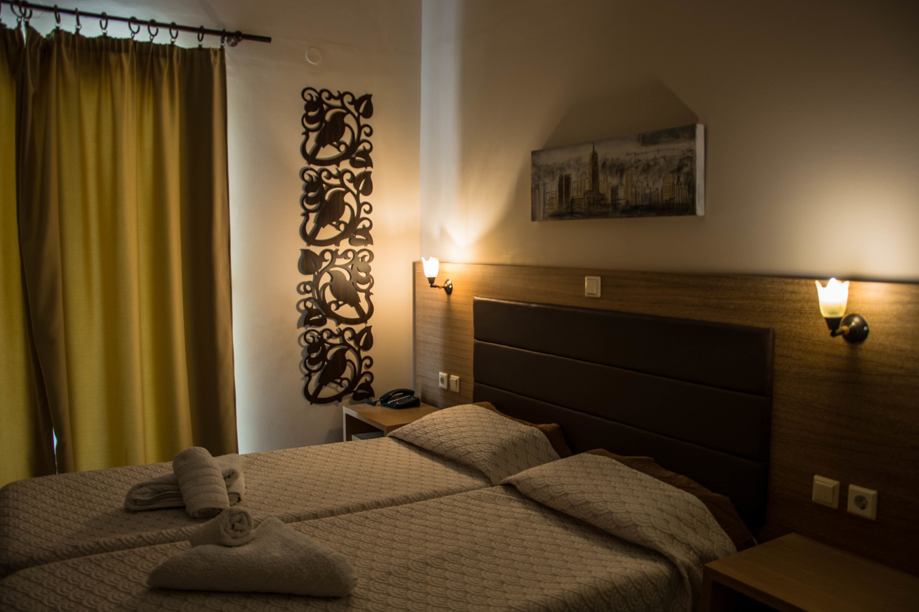 deluxe double or twin room | 1 bedroom, premium bedding, in-room safe, iron/ironing board