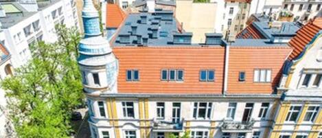 Penthouse | Terrasse/Patio