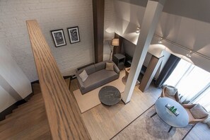 Superior Apartment | Living area