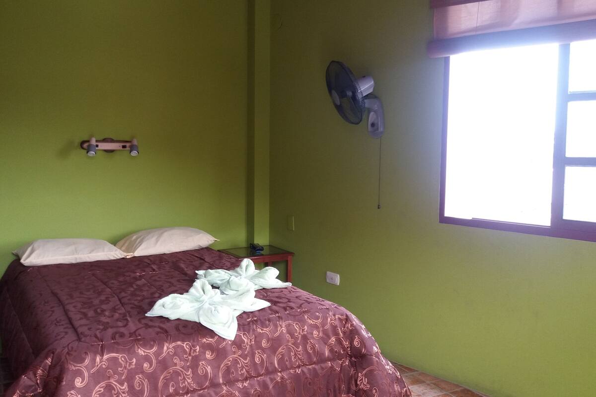 In-room safe, desk, rollaway beds, free WiFi