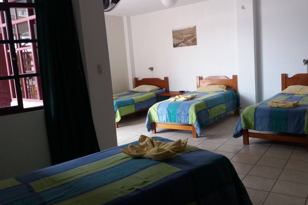 In-room safe, desk, rollaway beds, free WiFi