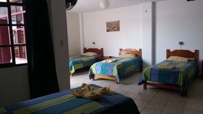 In-room safe, desk, rollaway beds, free WiFi