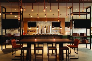 8 restaurants; breakfast, lunch, and dinner served - Turquoize at Hyatt Ziva Cancun - Adults Only - All Inclusive (Cancun)