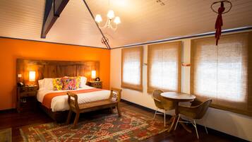 Deluxe Double or Twin Room, City View