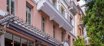 Emporikon Athens Hotel