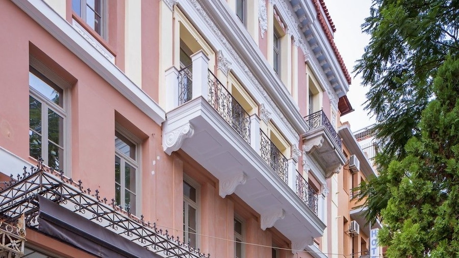 Emporikon Athens Hotel