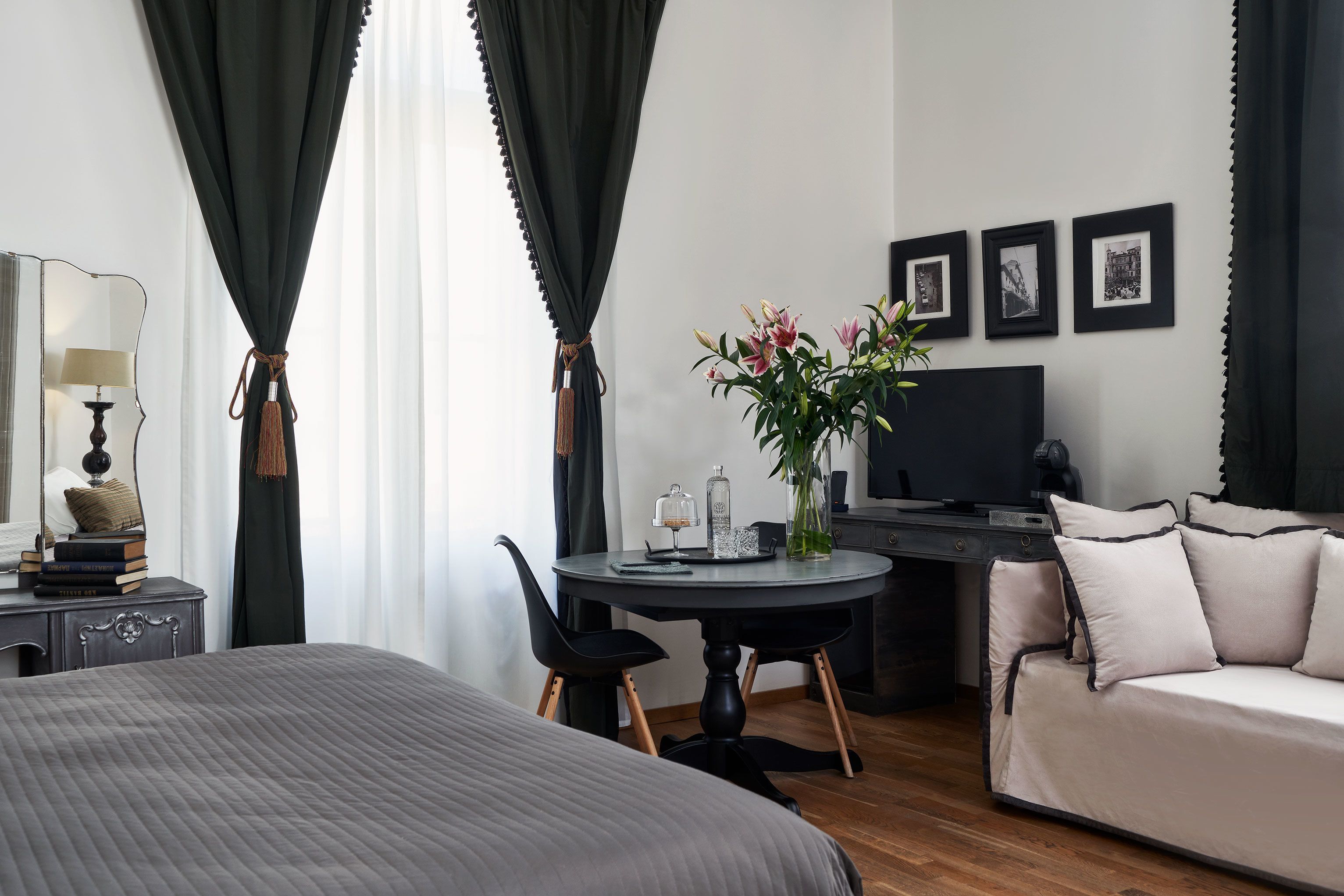 minibar, in-room safe, desk, soundproofing