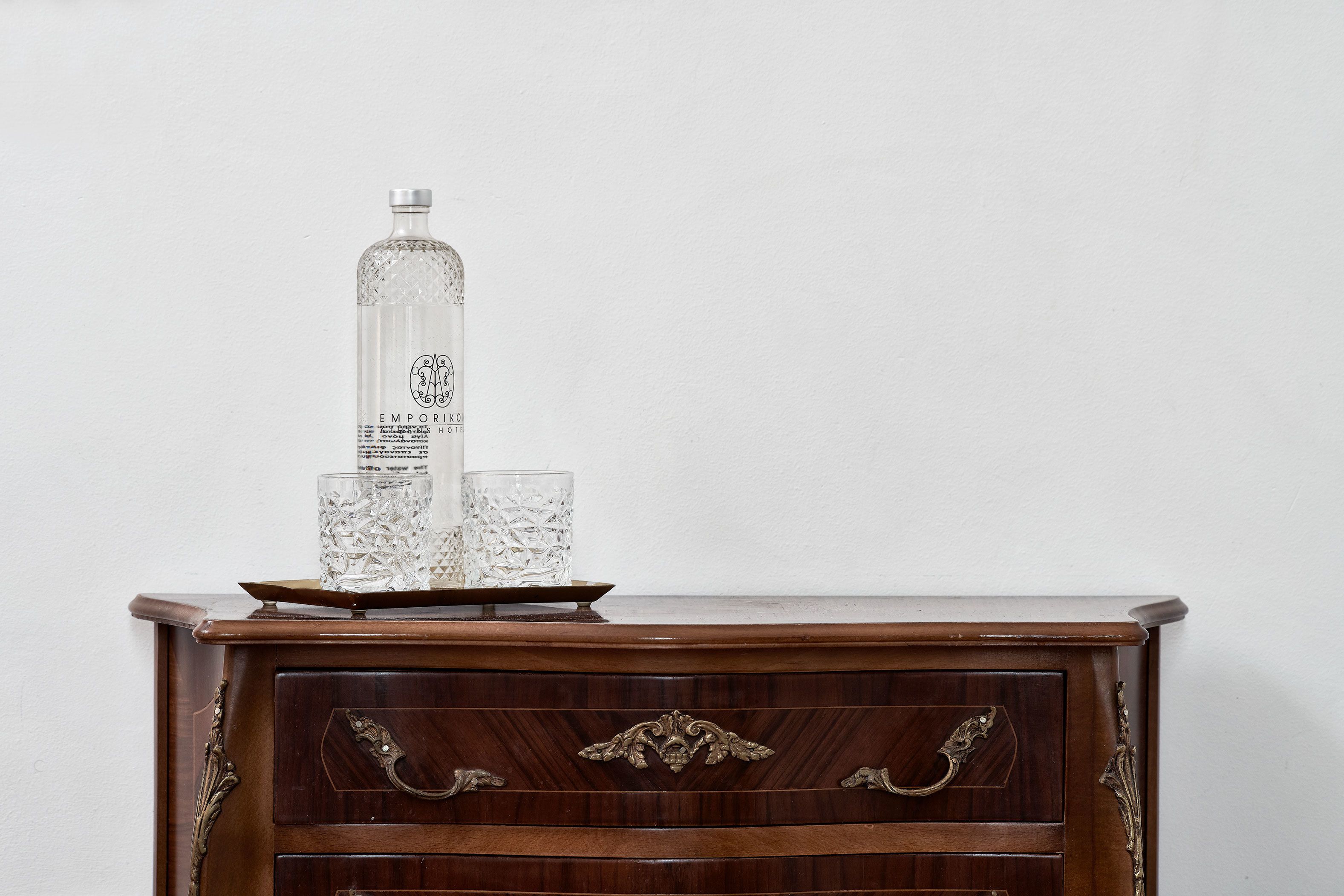 superior double room, balcony (acropolis view) | minibar, in-room safe, desk, soundproofing