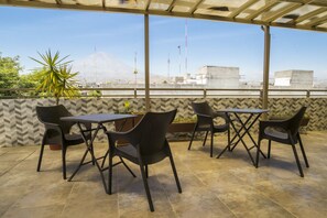 Porch - Hotel D´Carlo Class  (Arequipa)