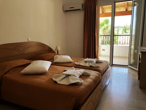 Appartement Premium, vue piscine, niveau Exécutif