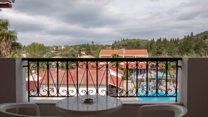 Vista desde la habitación