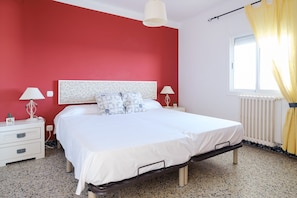 Apartment, 2 Bedrooms (6 people, 5th floor - nº 23)