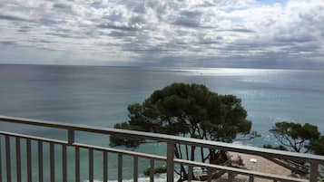 Studio (2 people, 4th floor - nÂș 19) | Balcon