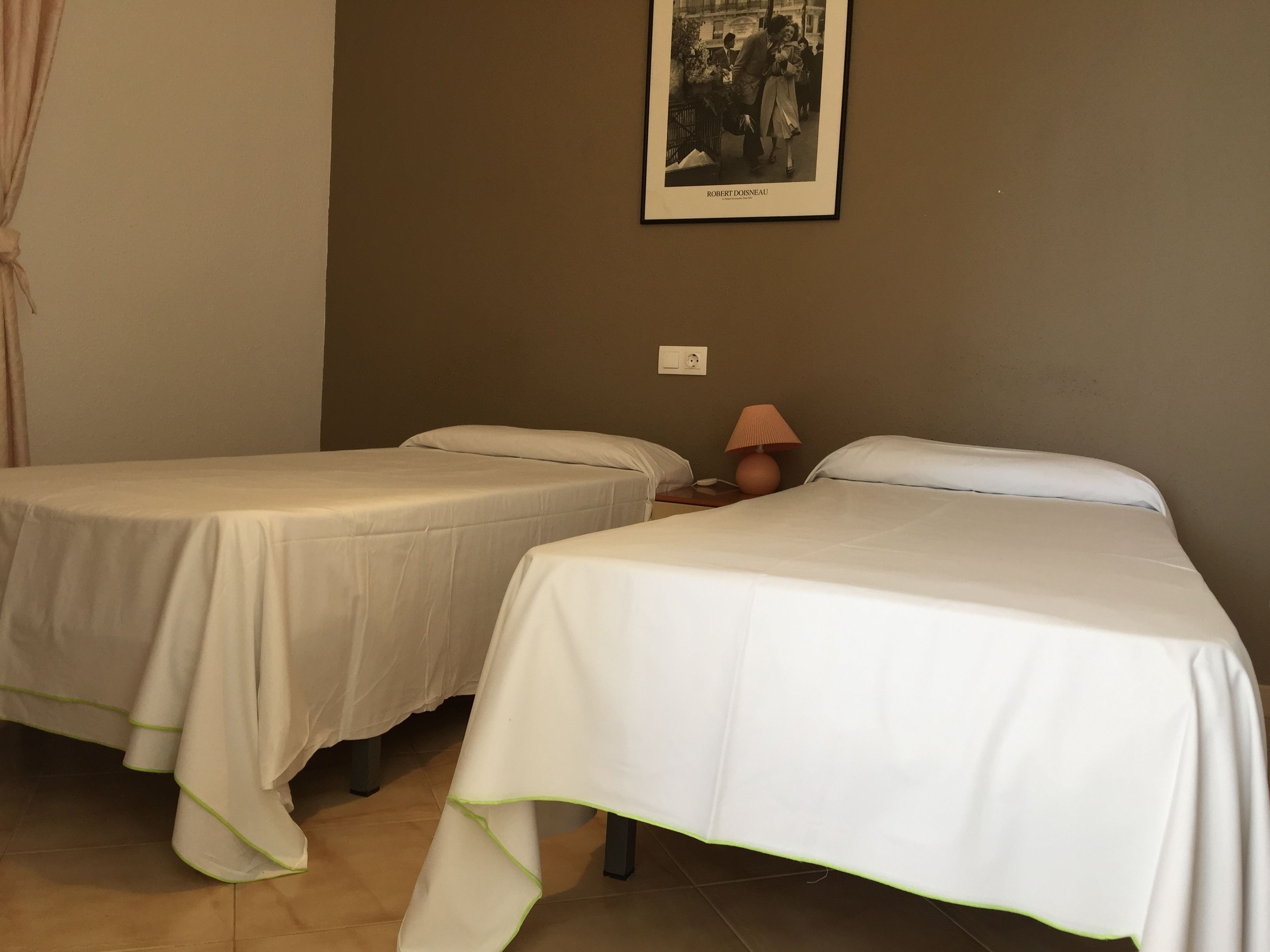 apartment, 2 bedrooms (6 people, 3rd floor - nº 13) | blackout curtains, iron/ironing board, free wifi, bed sheets