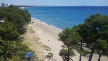 Apartment, 1 Bedroom (4 people, 4th floor - nº 16) | Beach/ocean view