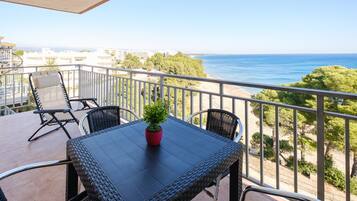 Apartment, 1 Bedroom (4 people, 4th floor - nº 16) | Terrace/patio