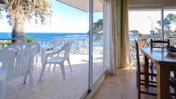 Apartment, 2 Schlafzimmer (6 people, 1st floor - nº 3) | Terrasse/Patio