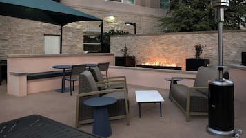 Terraço/pátio