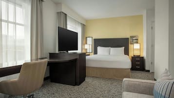 In-room safe, desk, iron/ironing board, free cots/infant beds