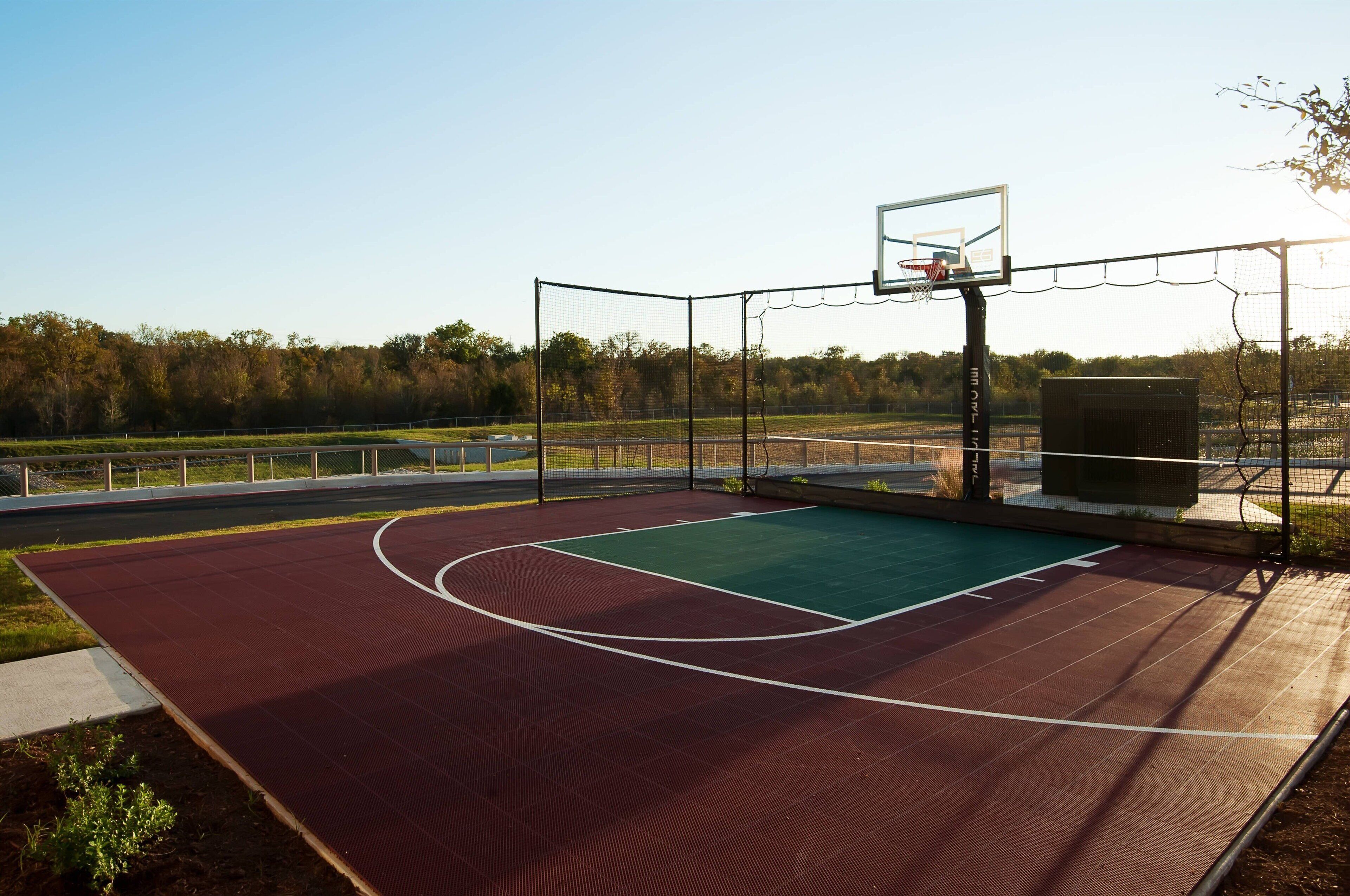 sports court