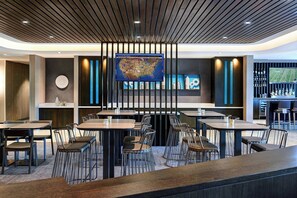 Lobby - SpringHill Suites by Marriott Cleveland Independence (Independence)