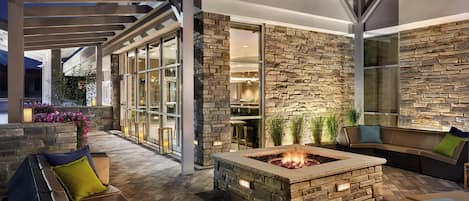 Property amenity